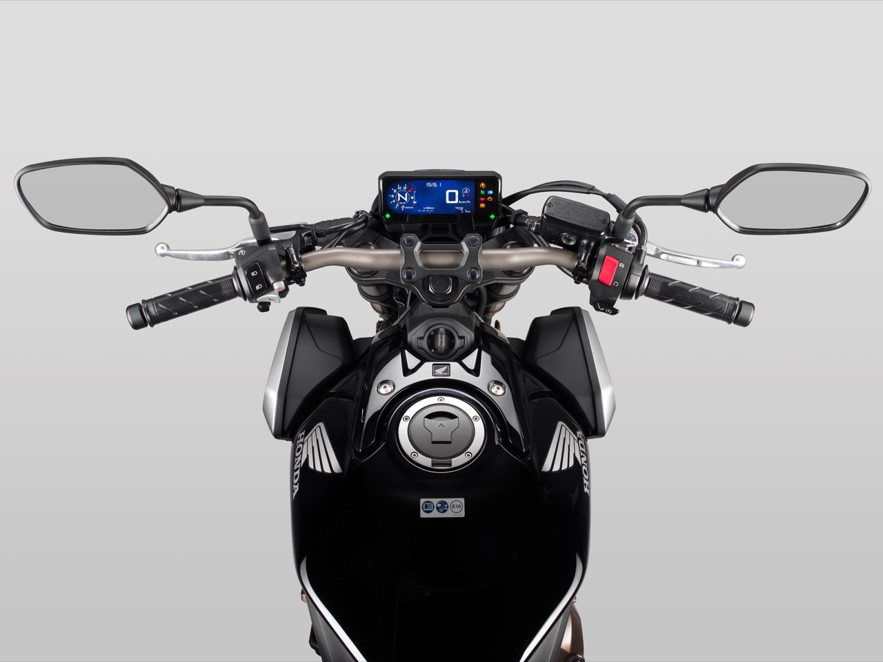 Honda CB650R 2019 - foto