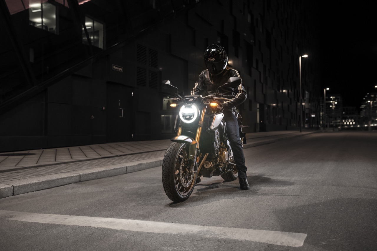 Honda CB650R 2019 - foto