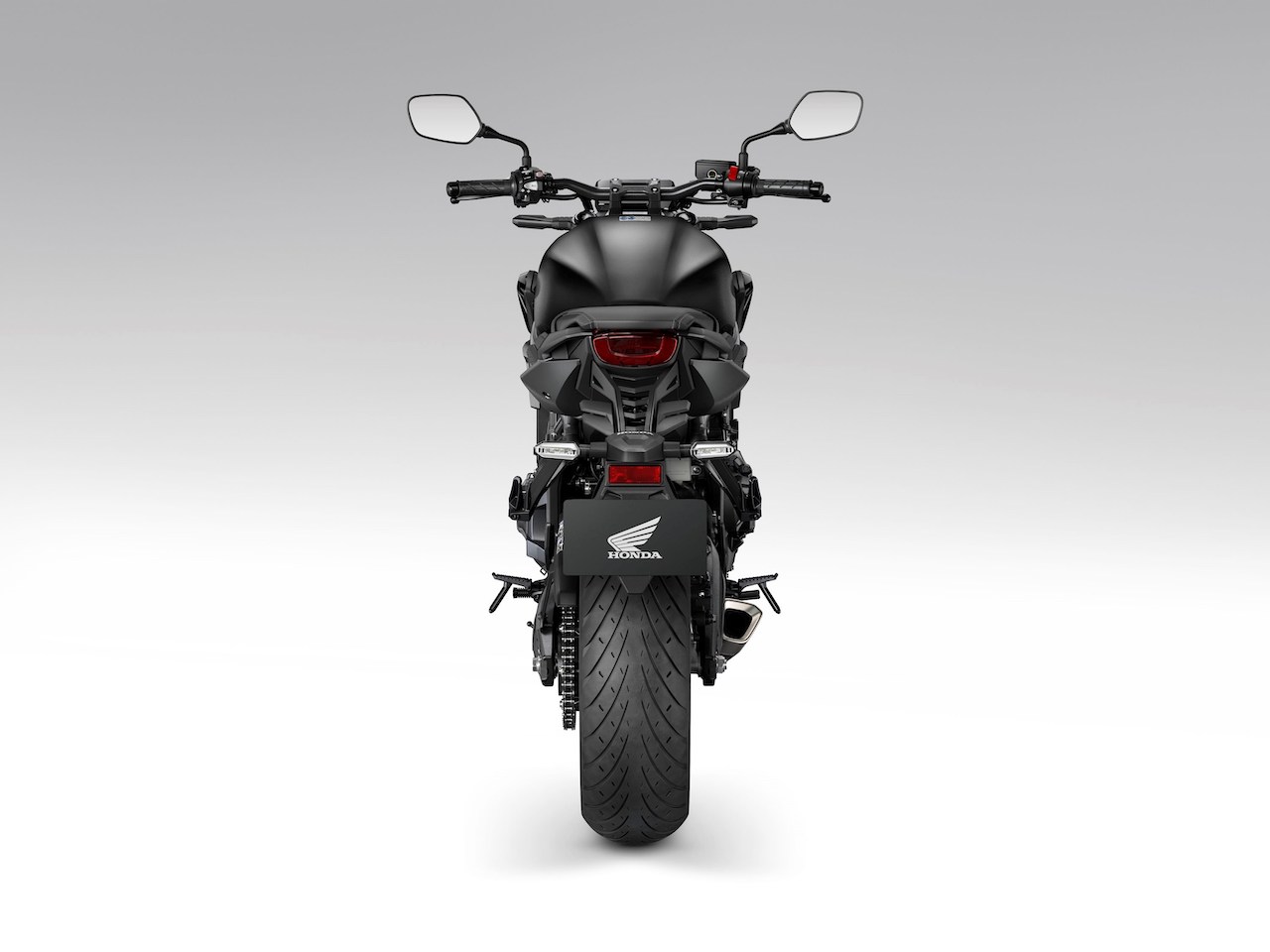 Honda CB650R e CBR650R - colorazioni aggiornate 2023