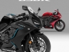 Honda CB650R et CBR650R - couleurs mises à jour 2023