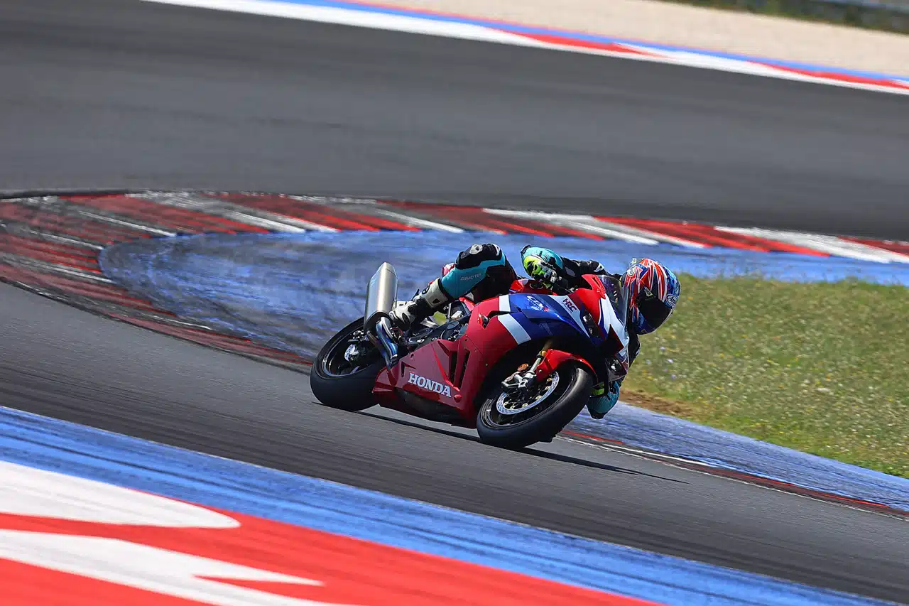 HONDA CBR 1000RR-R SP '24-'25