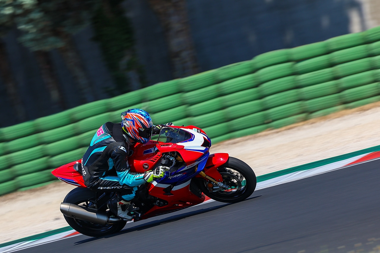 HONDA CBR 1000RR-R SP '24-'25