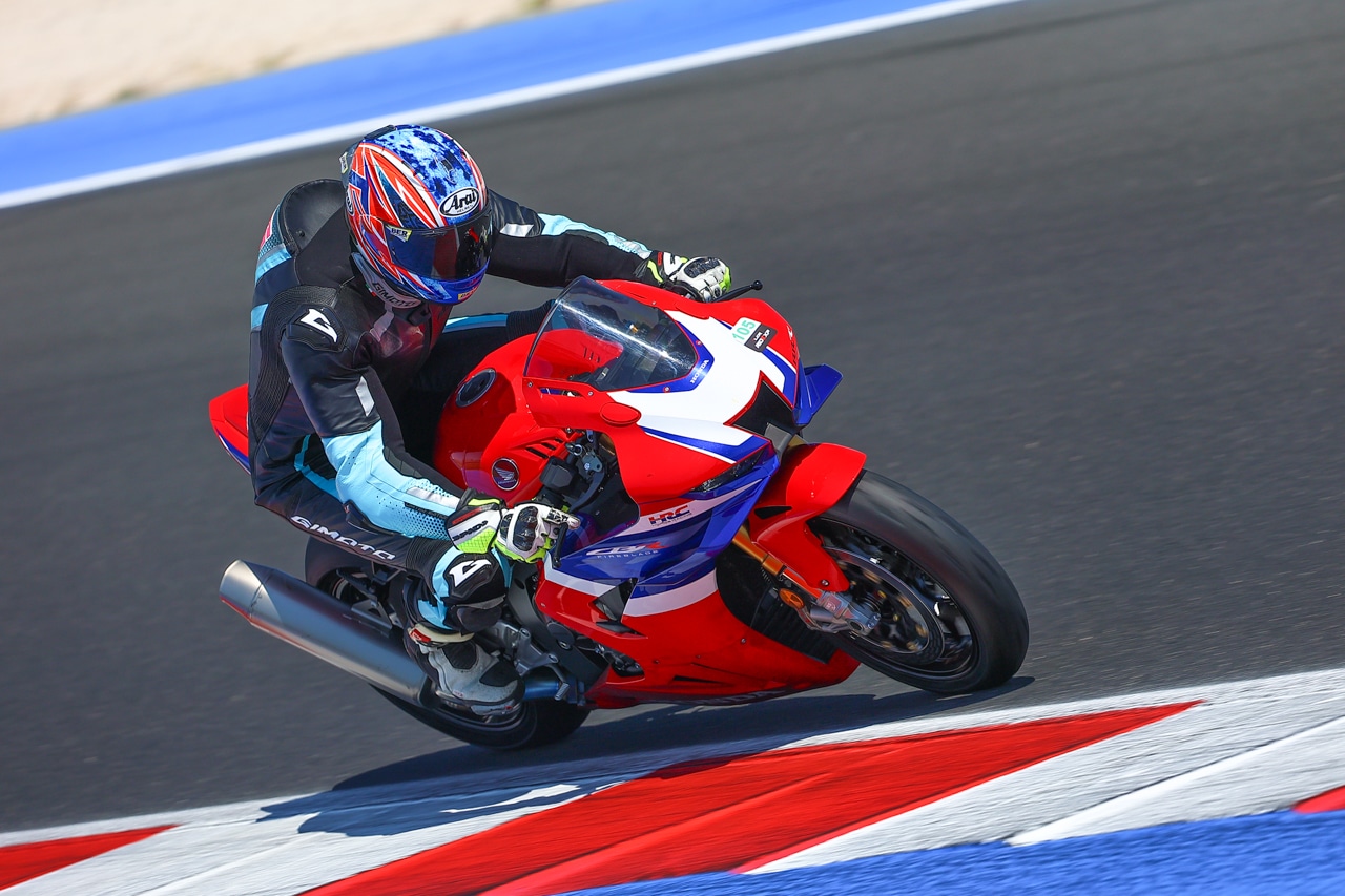 HONDA CBR 1000RR-R SP '24-'25