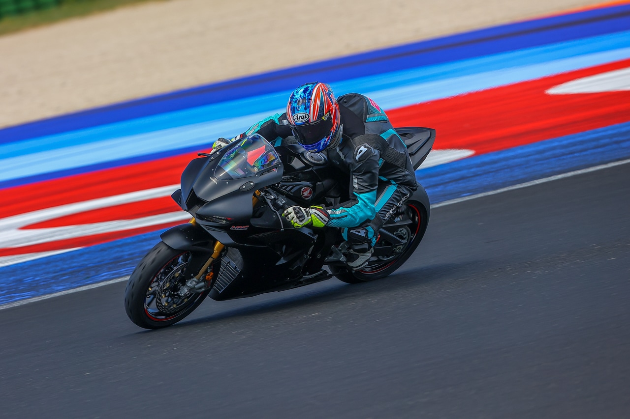 HONDA CBR 1000RR-R SP '24-'25