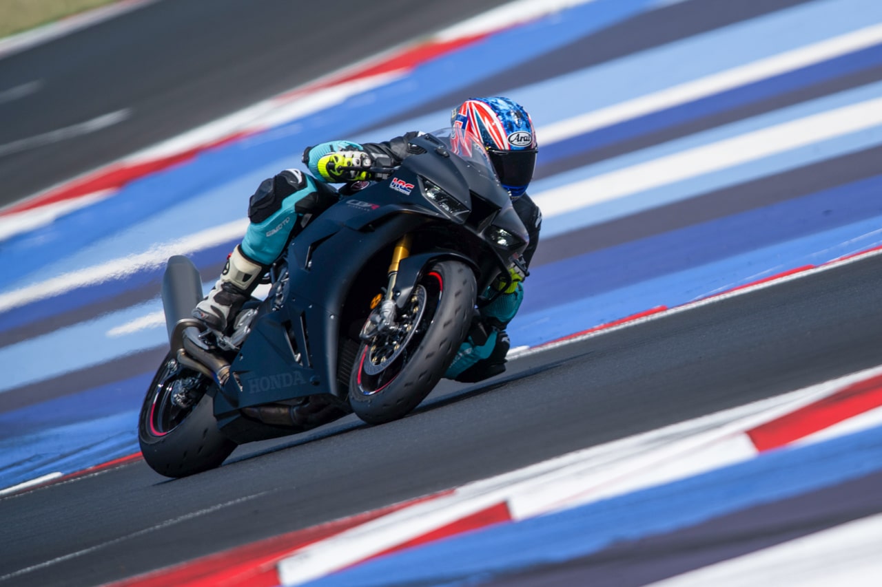 HONDA CBR 1000RR-R SP '24-'25