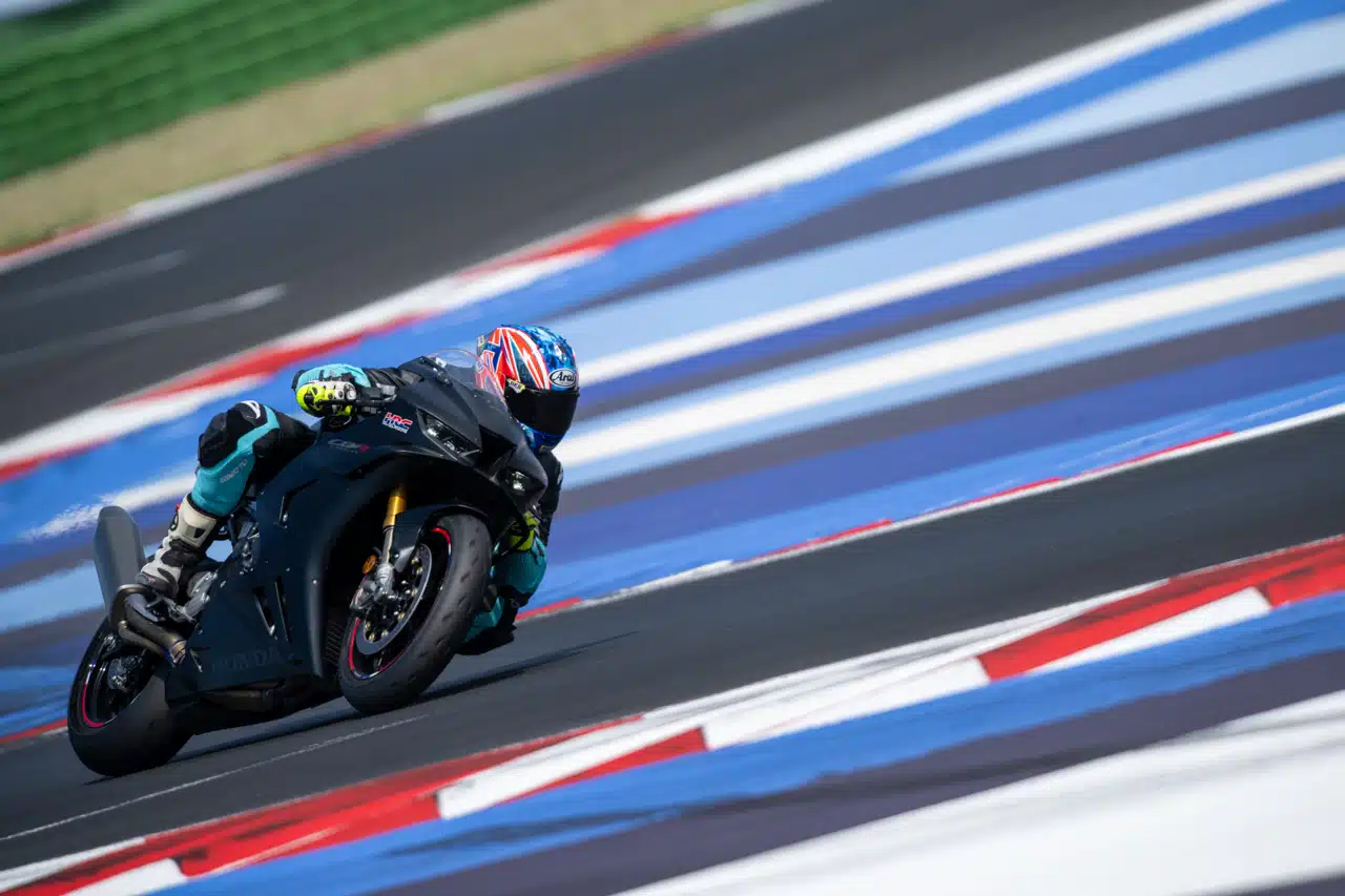 HONDA CBR 1000RR-R SP '24-'25