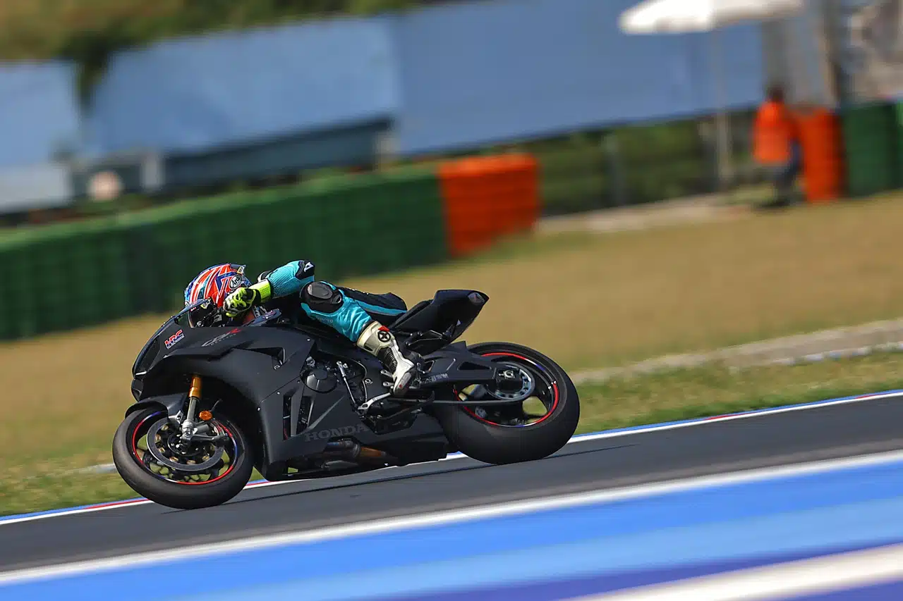 HONDA CBR 1000RR-R SP '24-'25