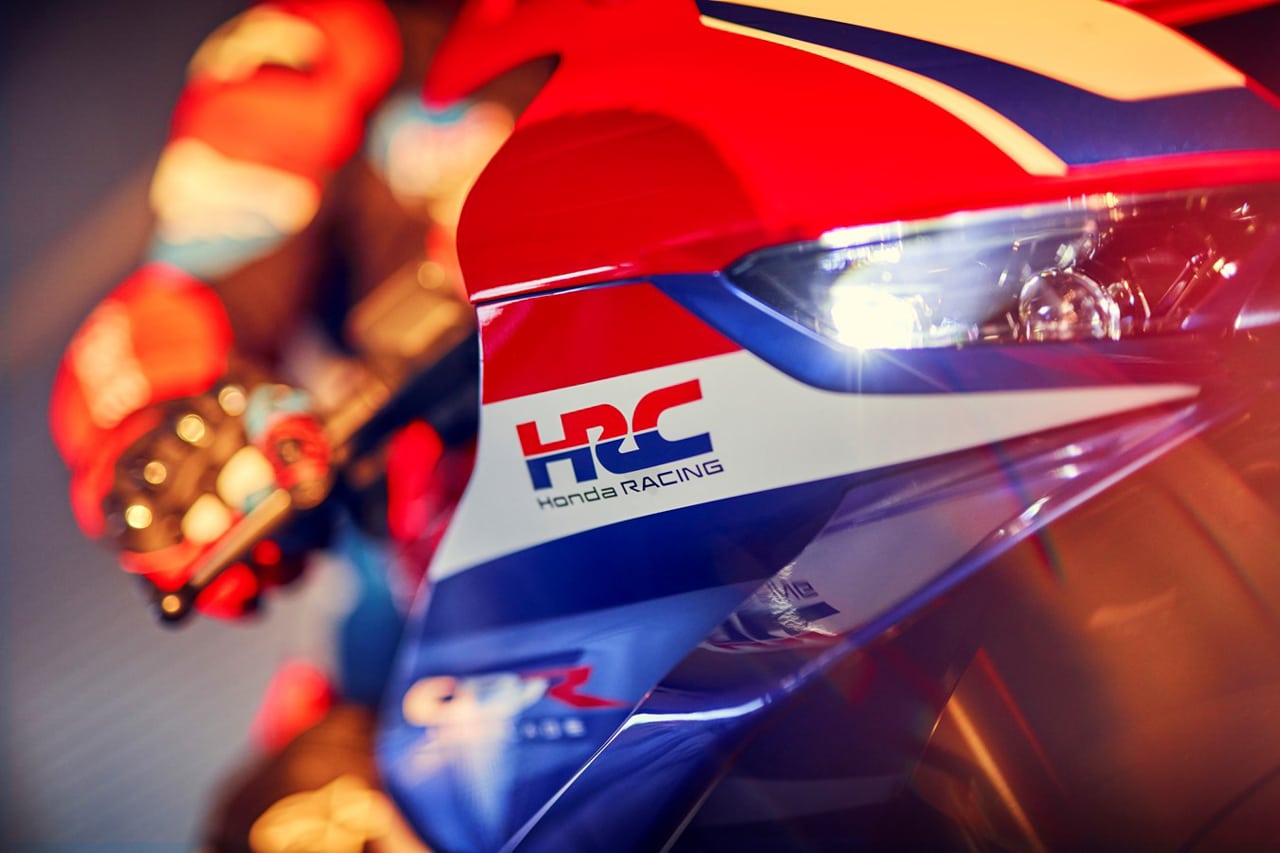 HONDA CBR 1000RR-R SP '24-'25