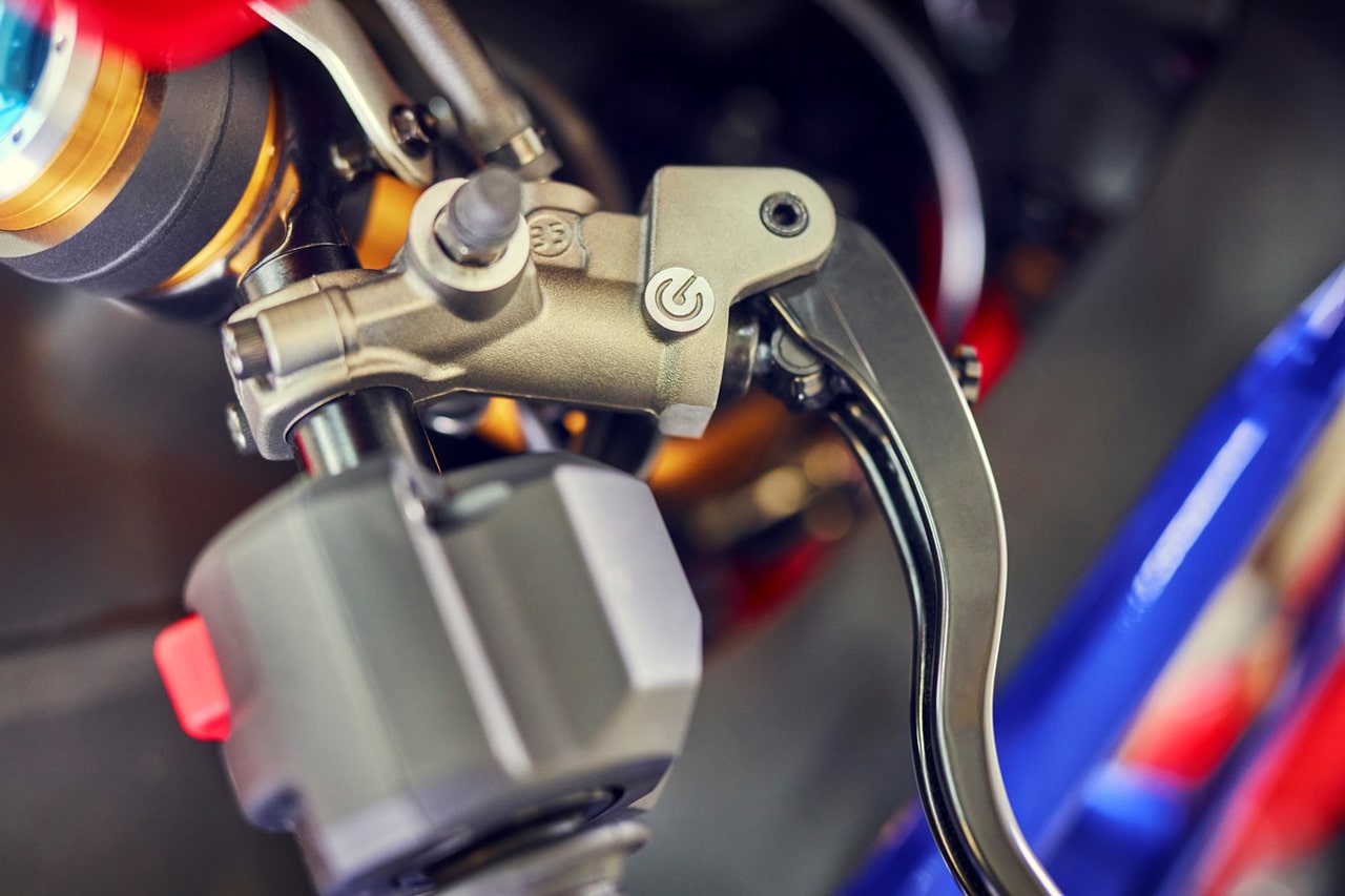 HONDA CBR 1000RR-R SP '24-'25