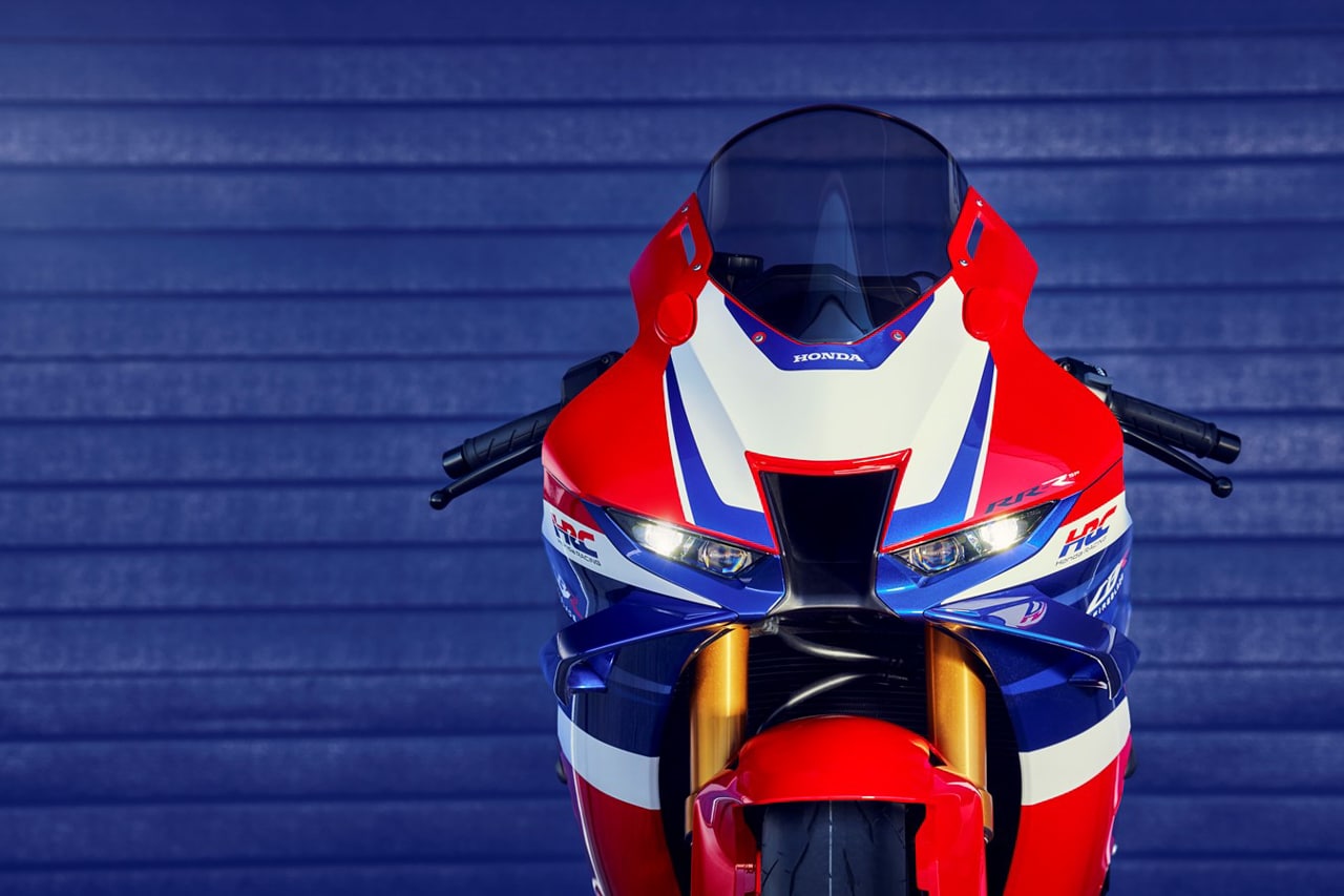 HONDA CBR 1000RR-R SP '24-'25
