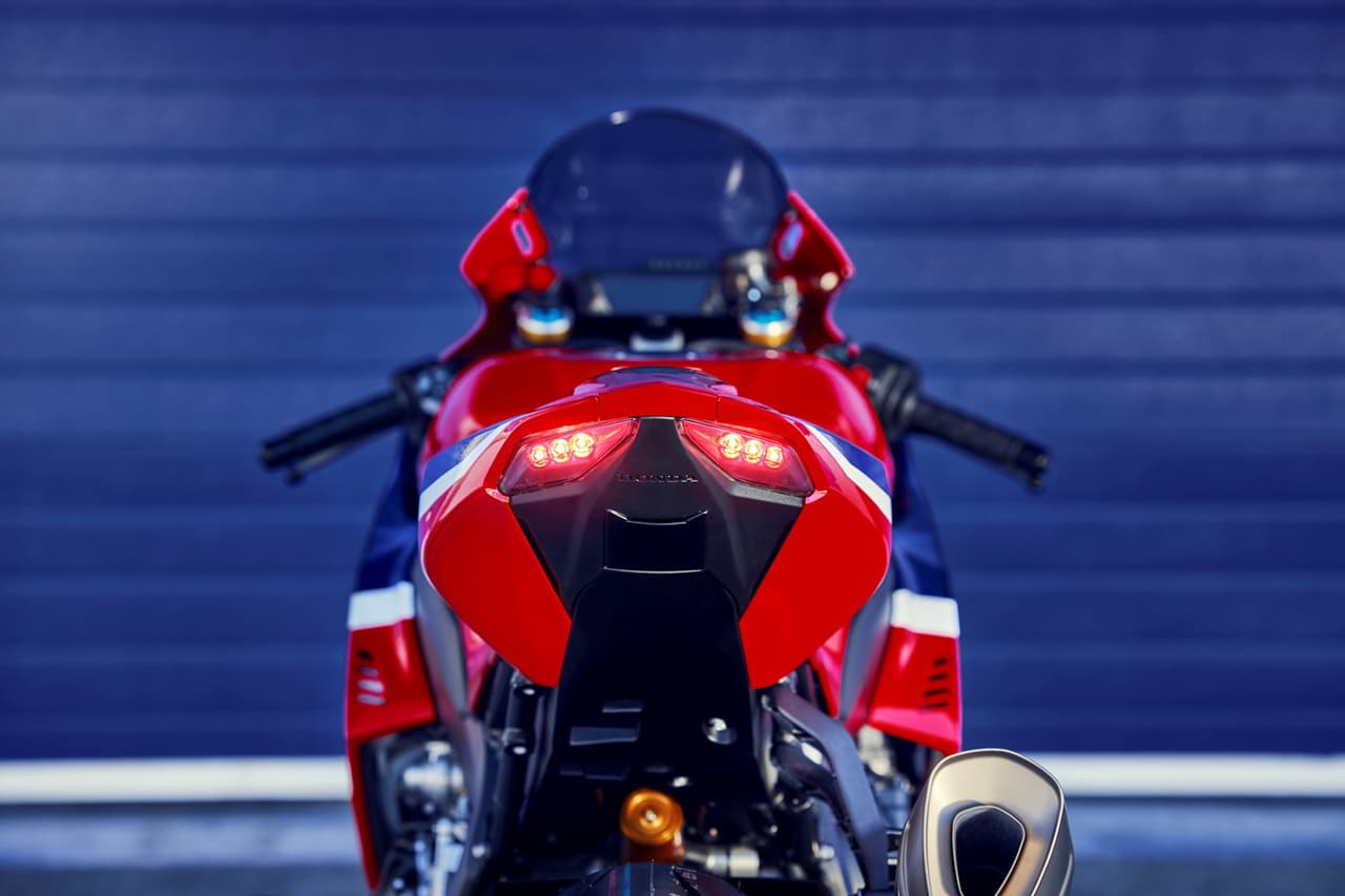 HONDA CBR 1000RR-R SP '24-'25