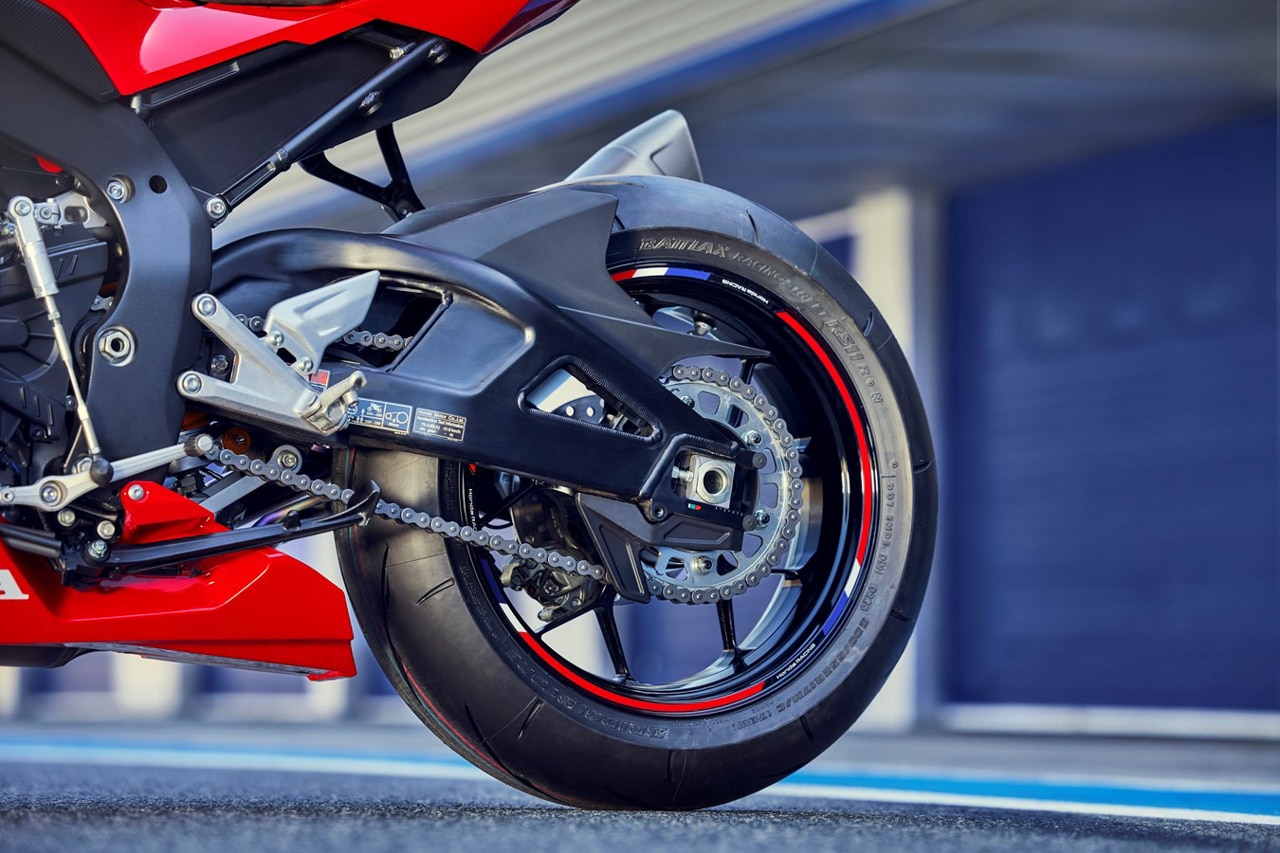 HONDA CBR 1000RR-R SP '24-'25