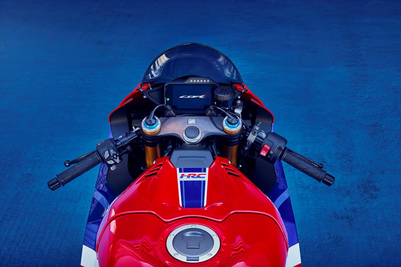 HONDA CBR 1000RR-R SP '24-'25