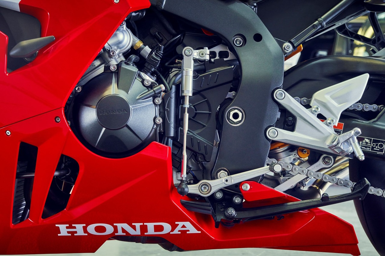 HONDA CBR 1000RR-R SP '24-'25