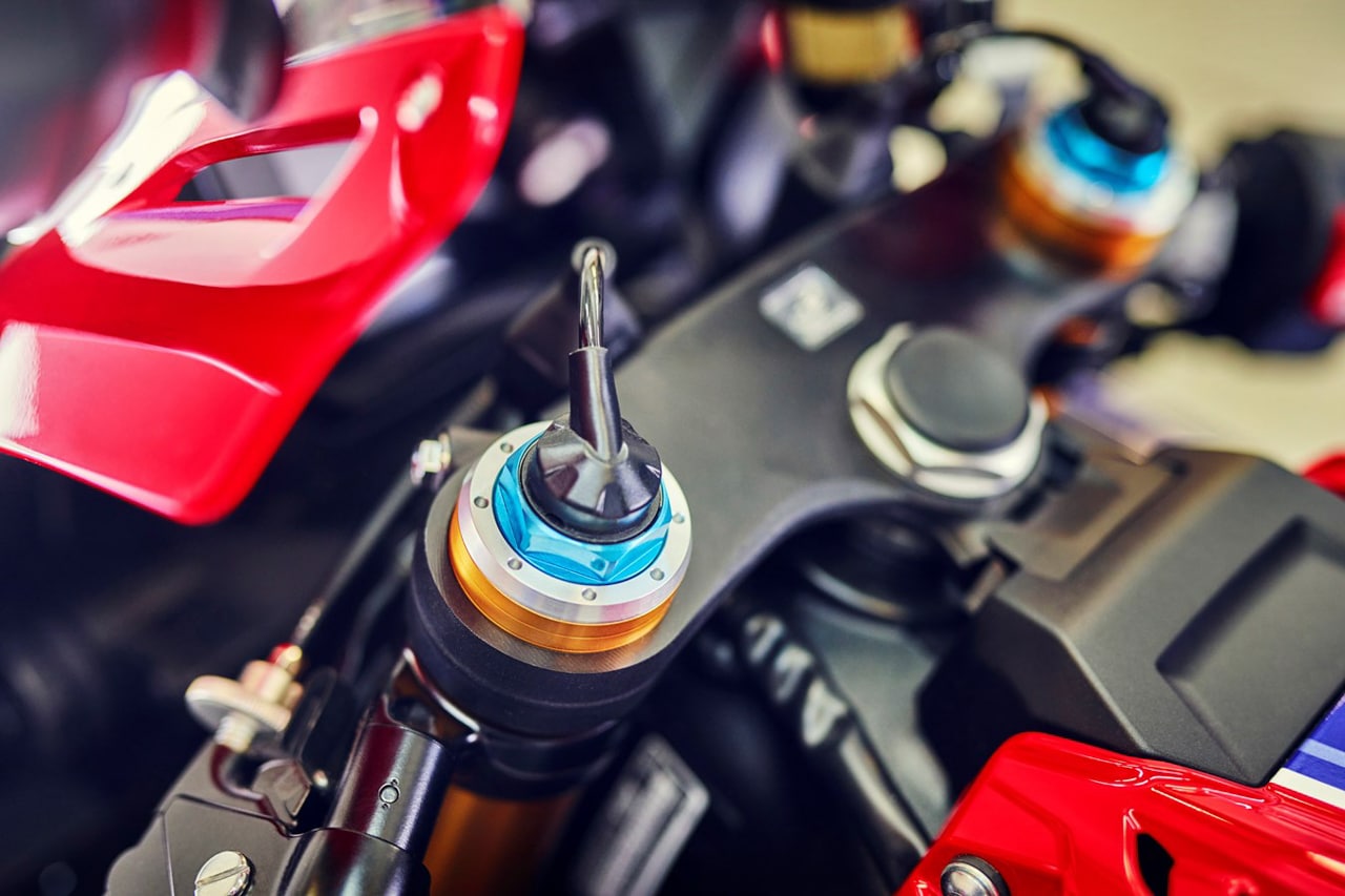 HONDA CBR 1000RR-R SP '24-'25