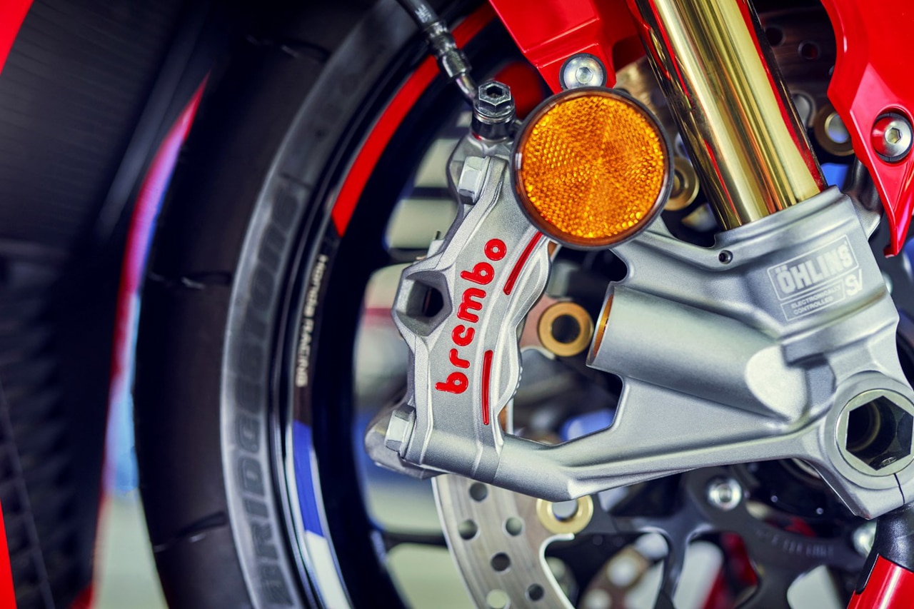 HONDA CBR 1000RR-R SP '24-'25