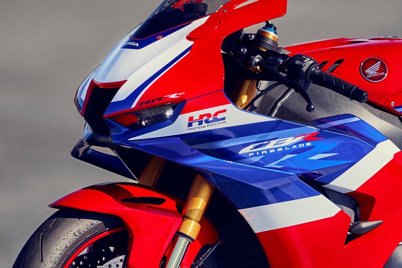 HONDA CBR 1000RR-R SP '24-'25