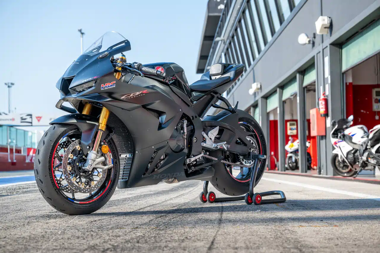 HONDA CBR 1000RR-R SP '24-'25