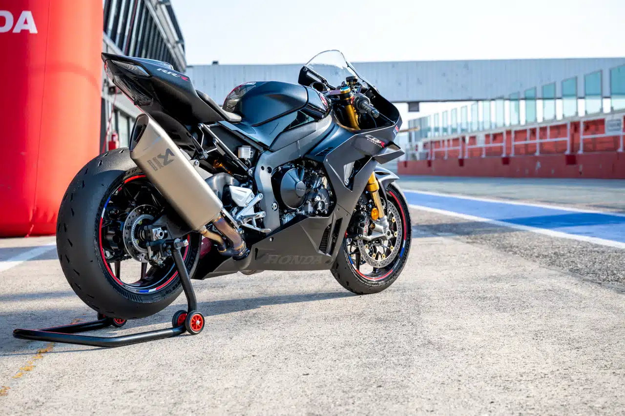 HONDA CBR 1000RR-R SP '24-'25