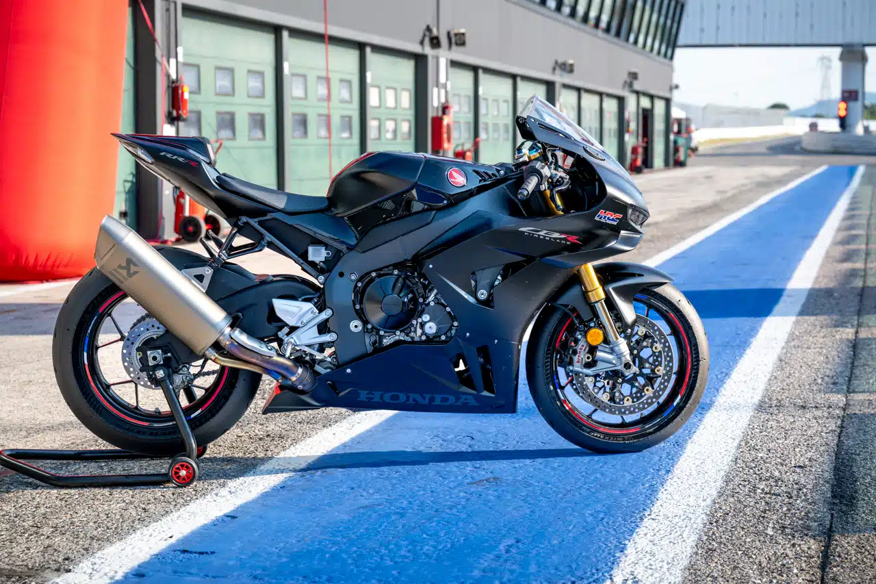 HONDA CBR 1000RR-R SP '24-'25