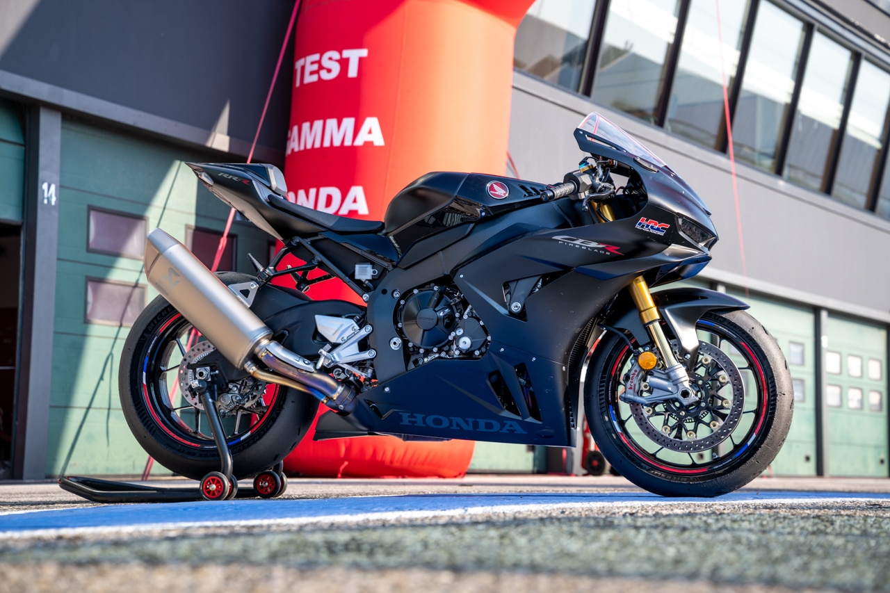 HONDA CBR 1000RR-R SP '24-'25