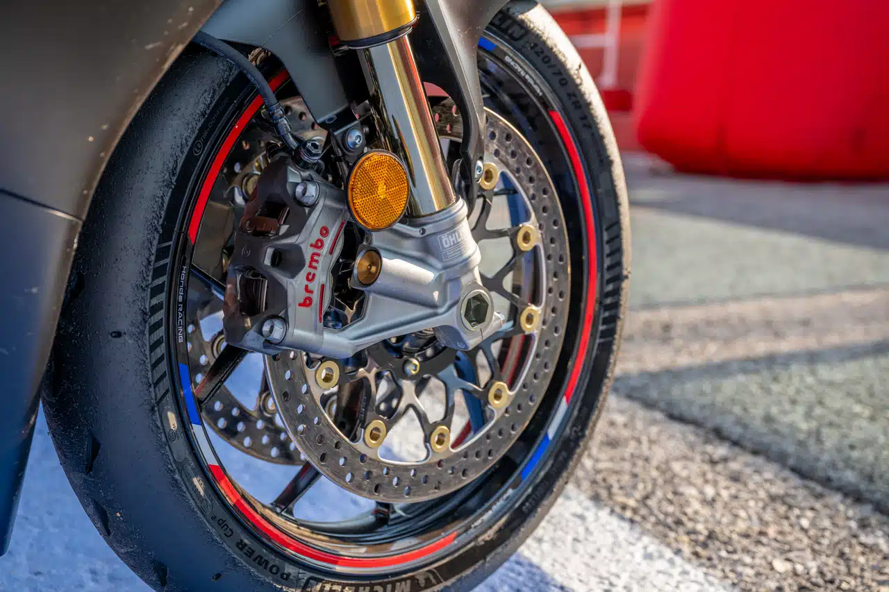 HONDA CBR 1000RR-R SP '24-'25