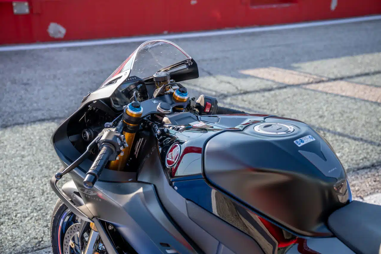 HONDA CBR 1000RR-R SP '24-'25