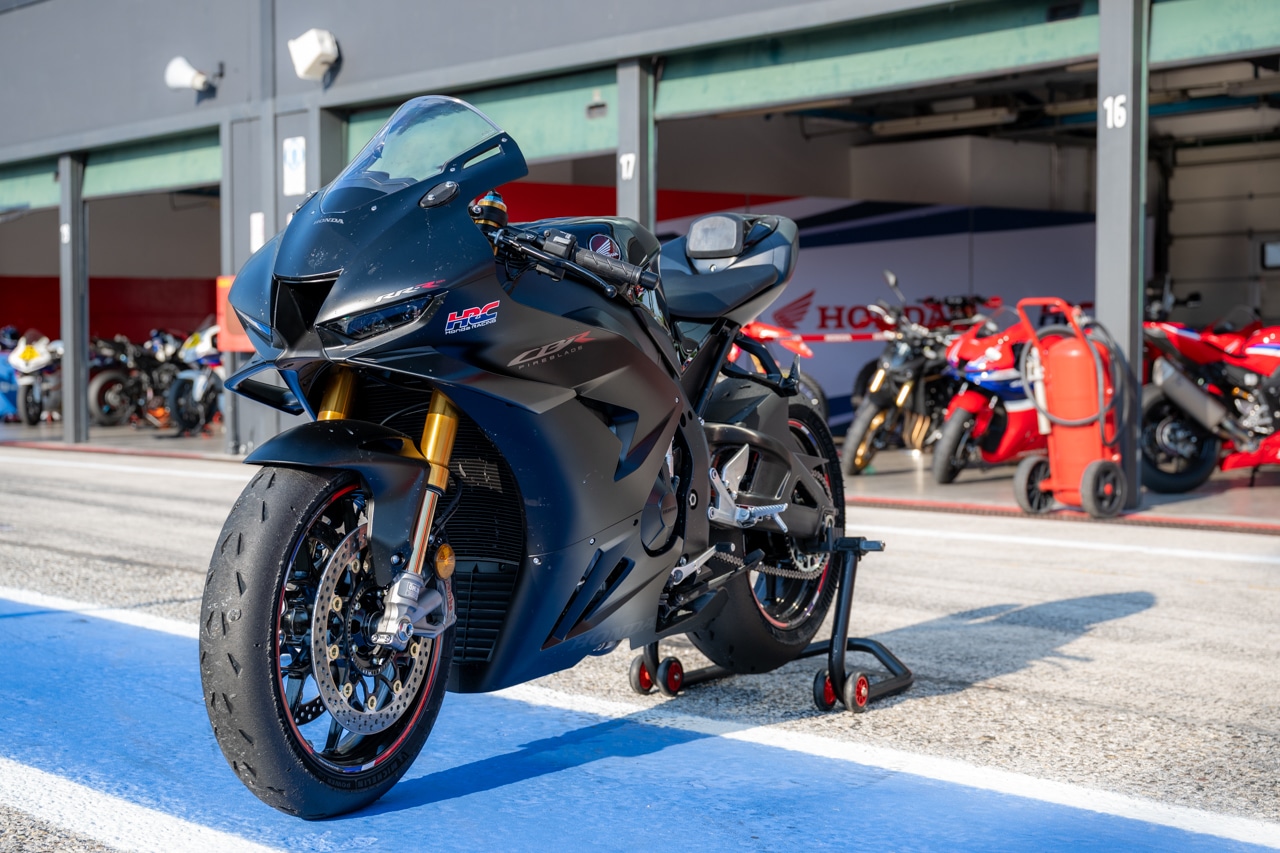 HONDA CBR 1000RR-R SP '24-'25