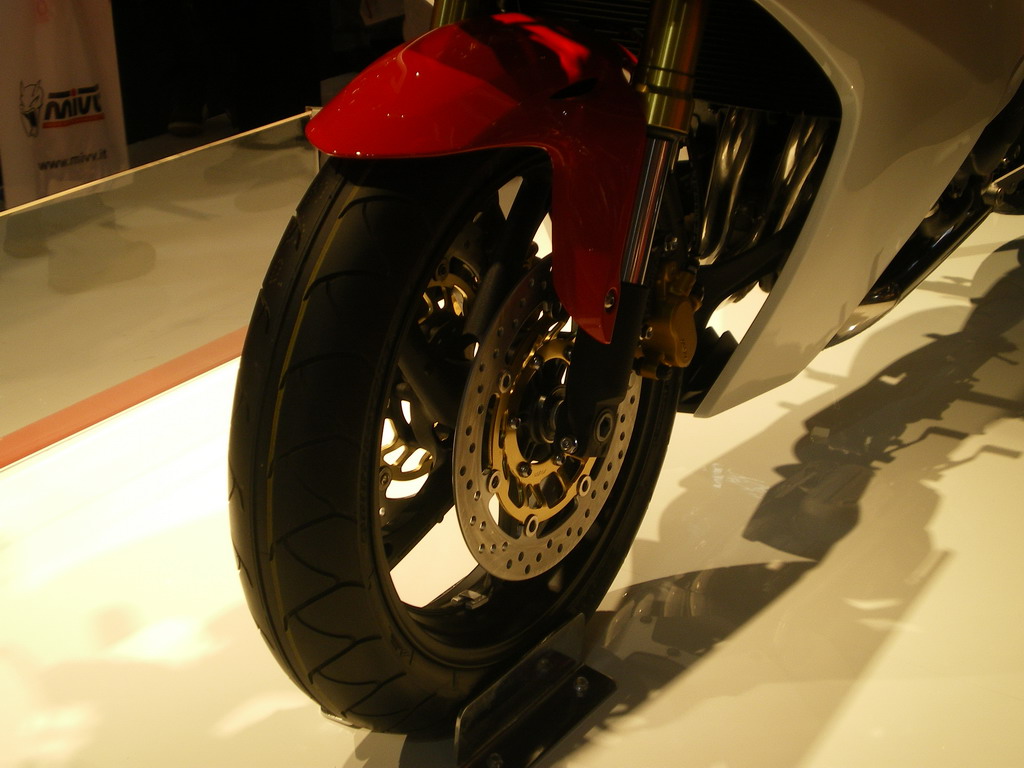 Honda CBR 600 F - EICMA 2010