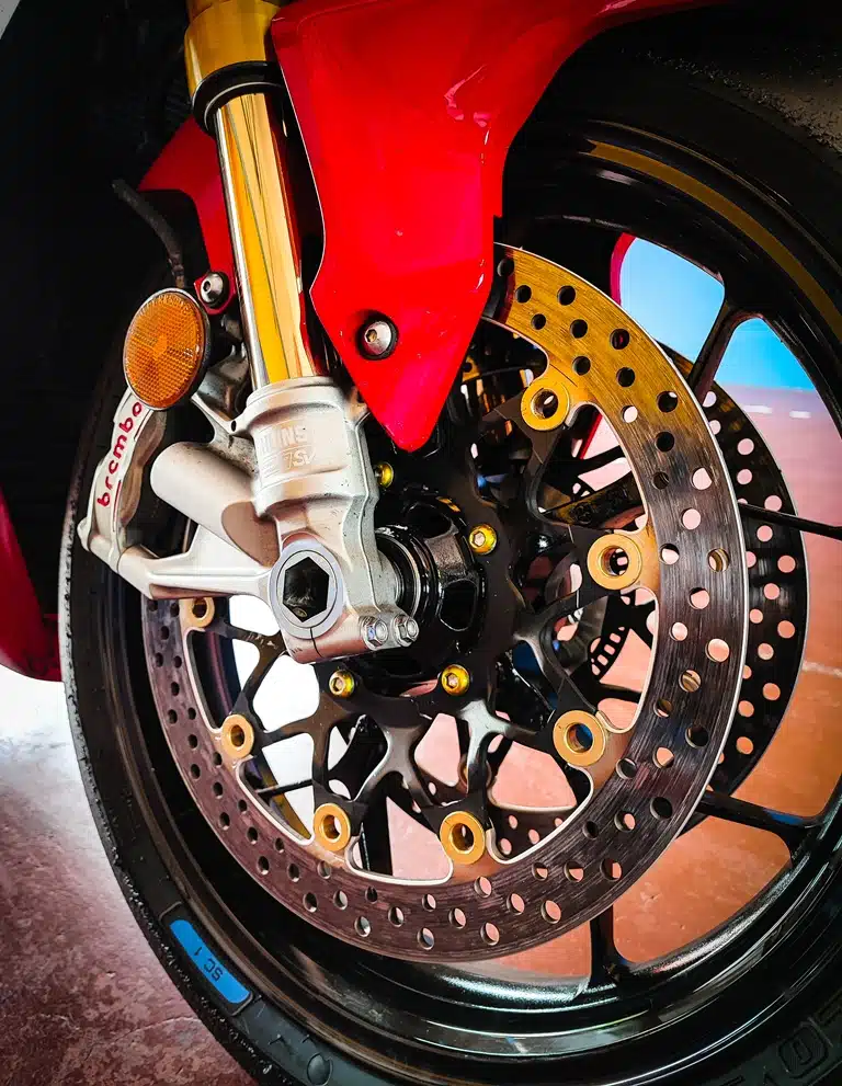 Honda CBR1000RR-R Fireblade SP - Prova in pista