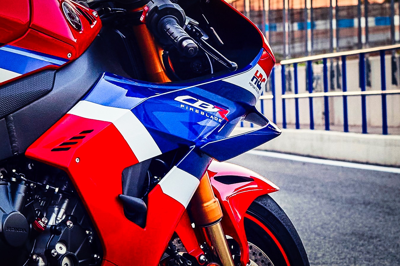 Honda CBR1000RR-R Fireblade SP - Prova in pista