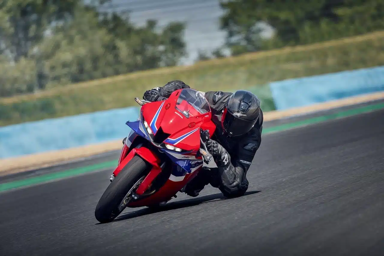 Honda CBR600RR 2024 - Foto ufficiali