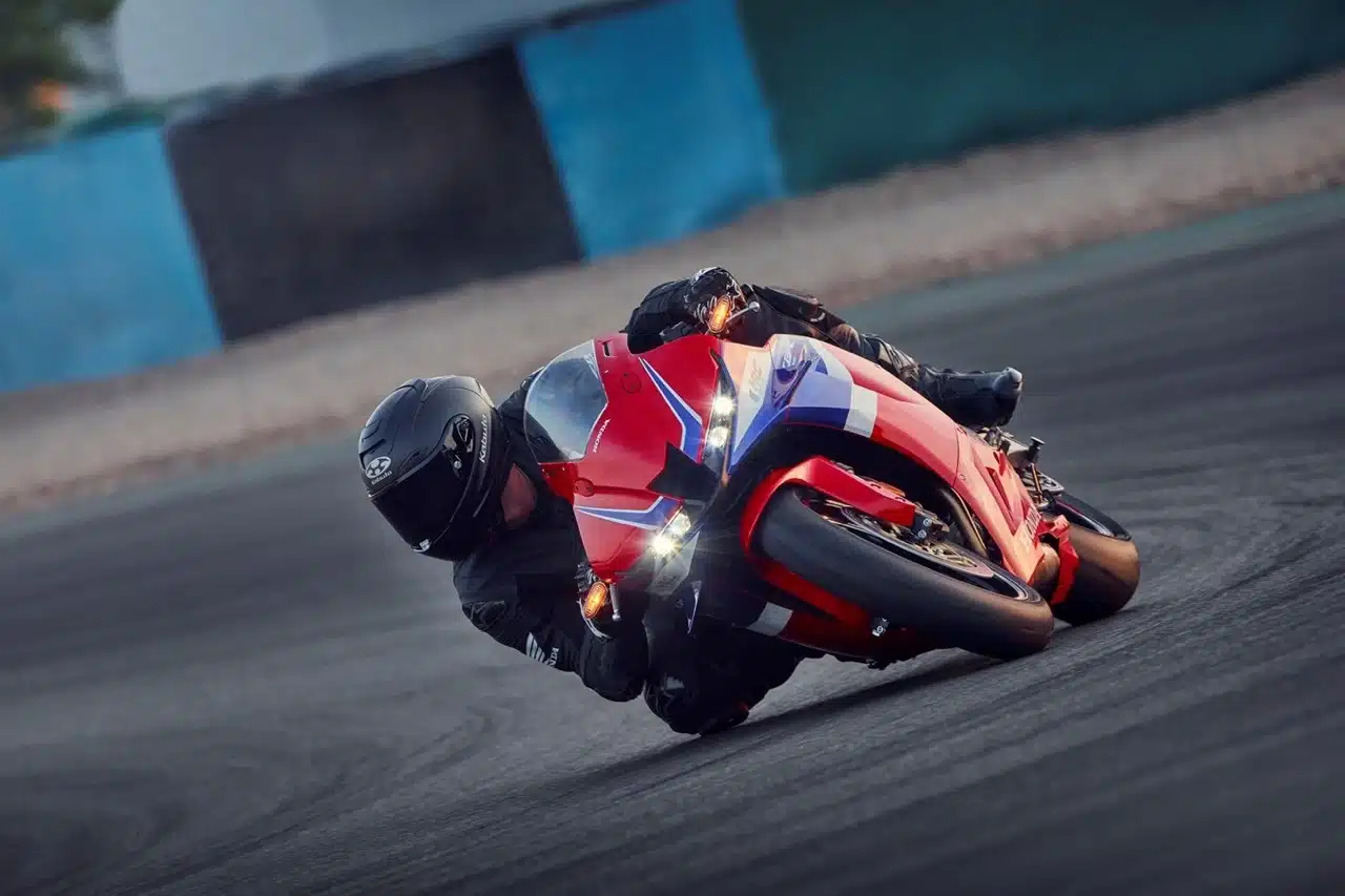 Honda CBR600RR 2024 - Foto ufficiali