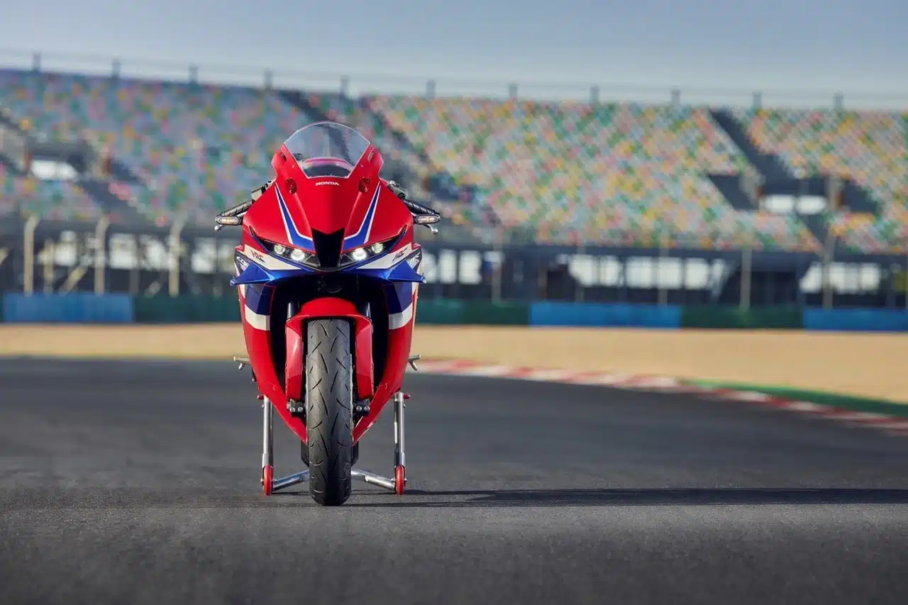 Honda CBR600RR 2024 - Foto ufficiali