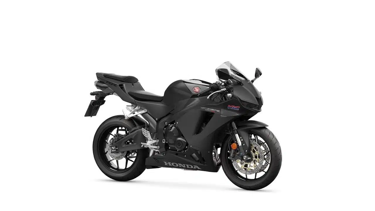 Honda CBR600RR 2024 - Foto ufficiali