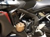 Honda CBR650F - Prova su strada 2017