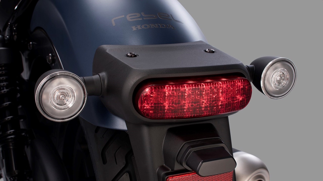 Honda CMX500 Rebel 2020 - foto 