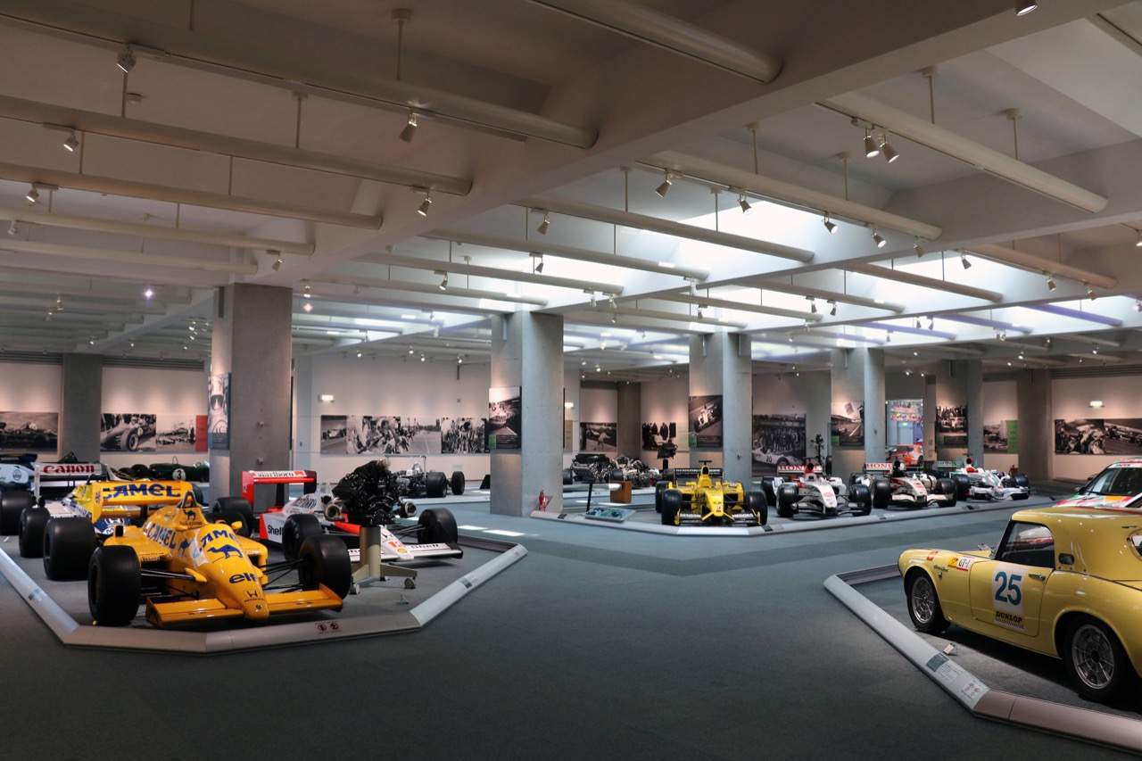 Honda Collection Hall - nuove foto 