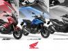 Honda - Colorazioni 2027 X-ADV - Forza 750 - NC750X