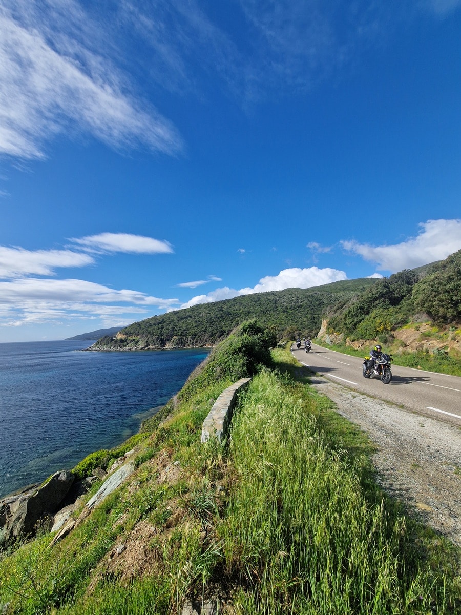 Honda - Corsica Mon Amour