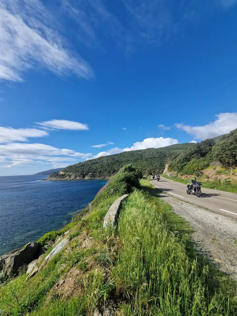 Honda - Corsica Mon Amour