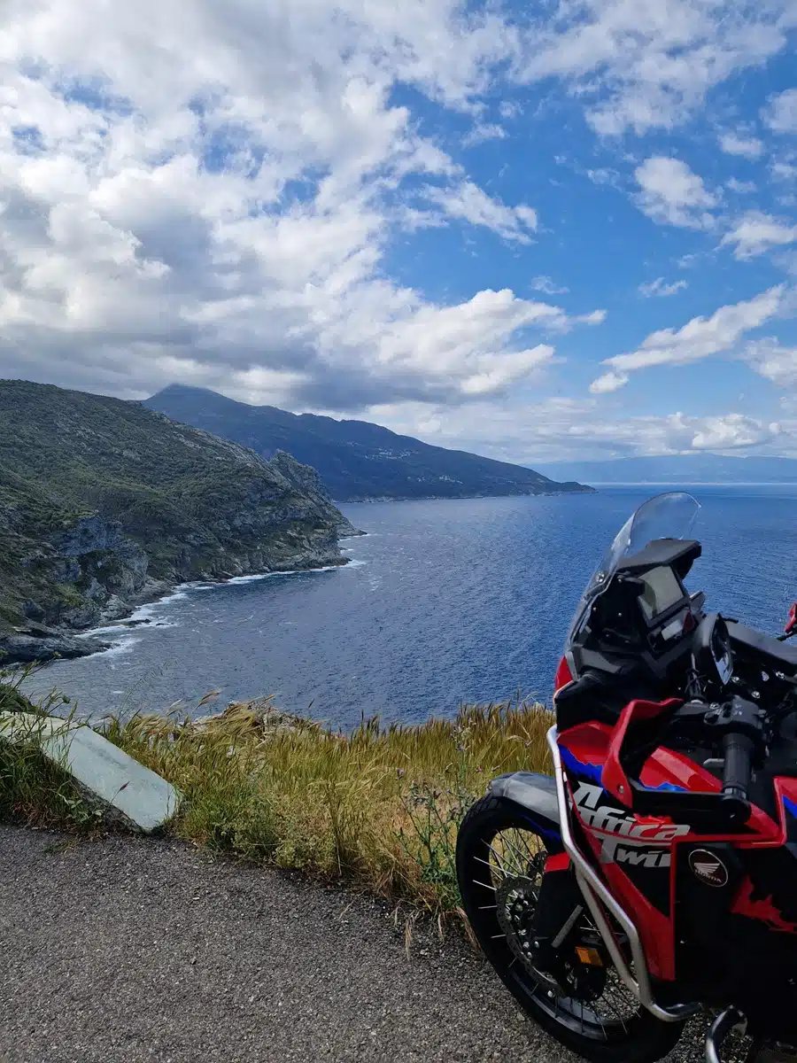 Honda - Corsica Mon Amour