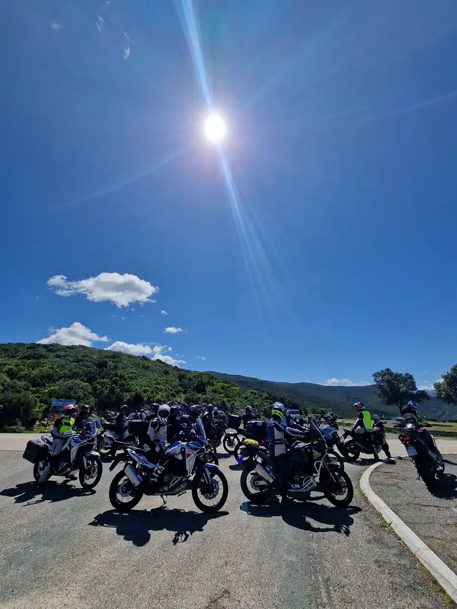 Honda - Corsica Mon Amour