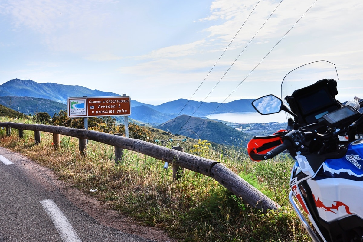 Honda - Corsica Mon Amour