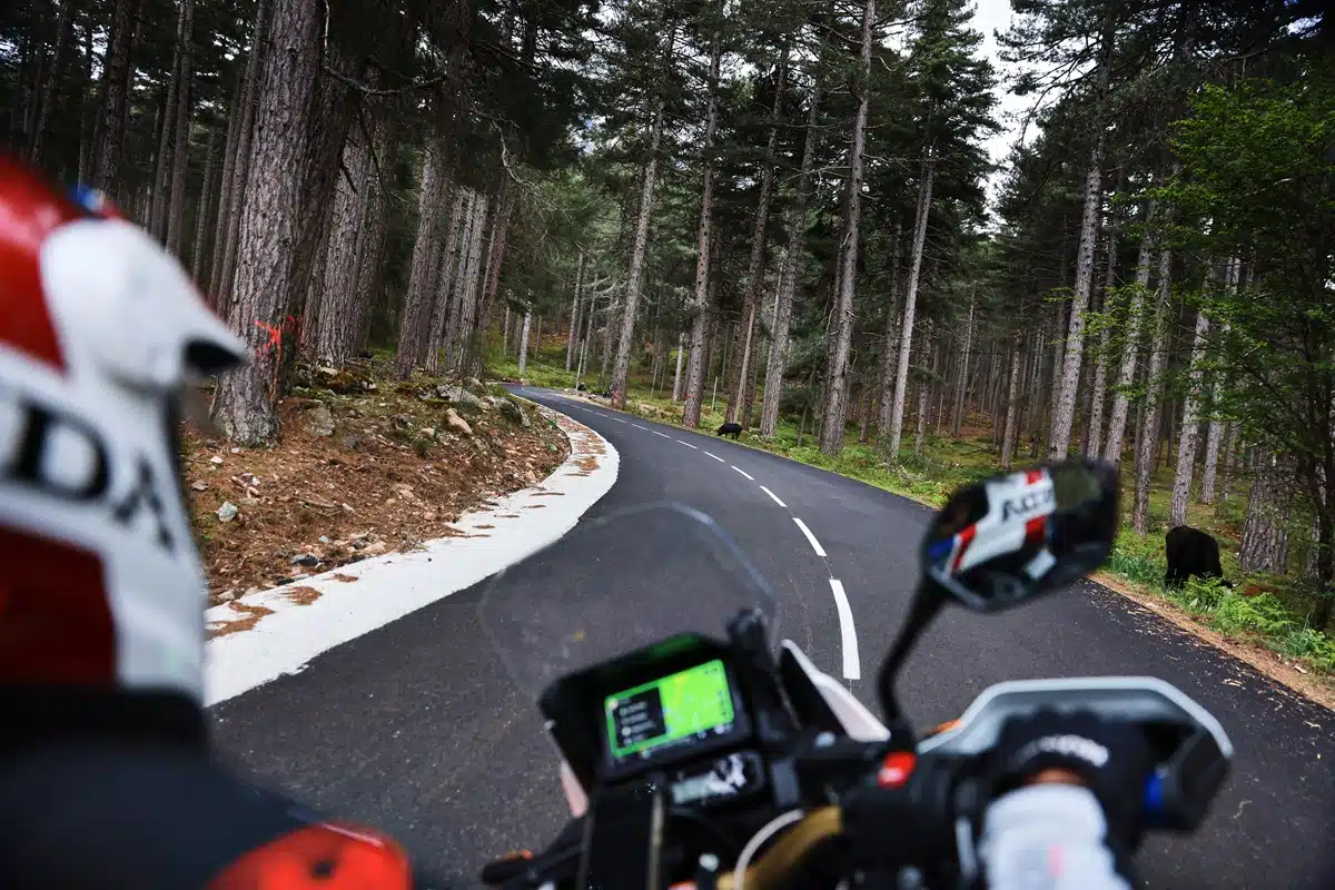 Honda - Corsica Mon Amour