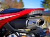 Honda CRB600RR - Дорожный тест 2015 г.