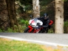 Honda CRB600RR - Prueba en carretera 2015