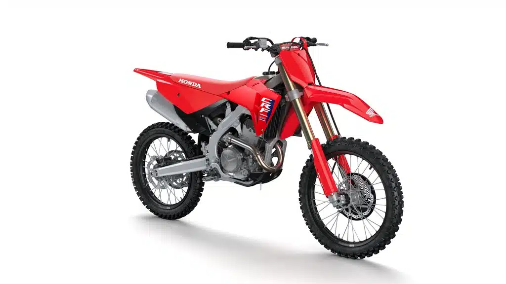 Honda CRF 2026 