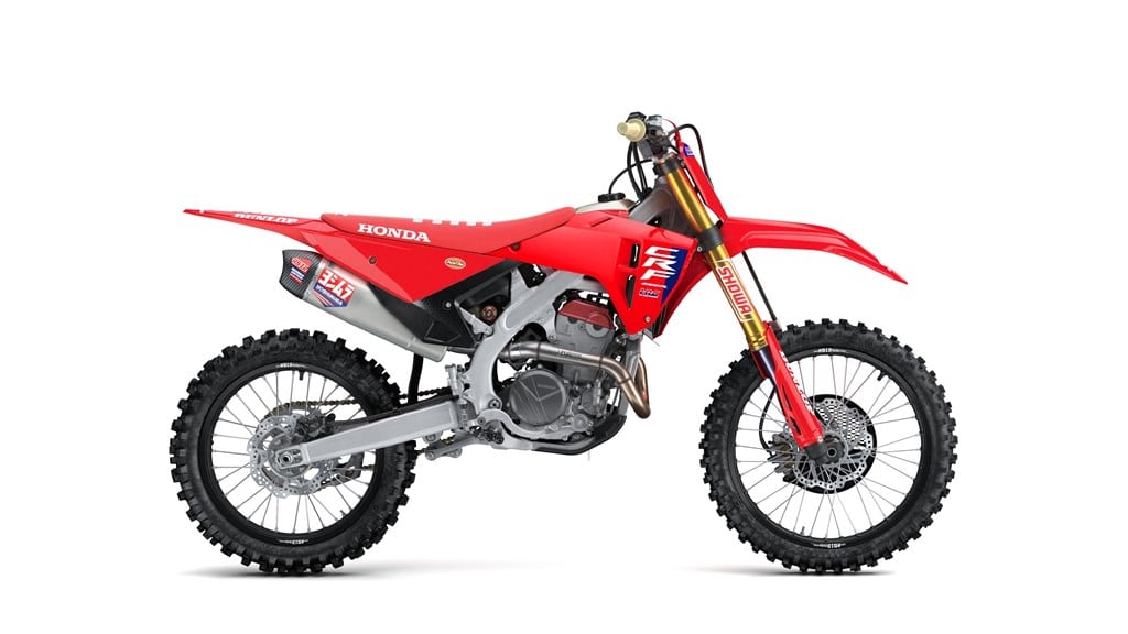 Honda CRF 2026 
