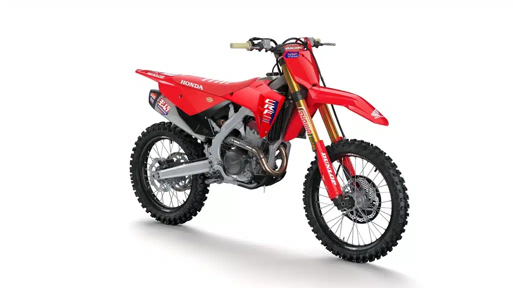 Honda CRF 2026 